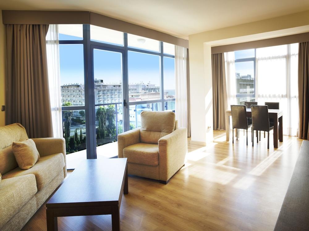 Apartamentos Ms Pepita Benalmádena Esterno foto