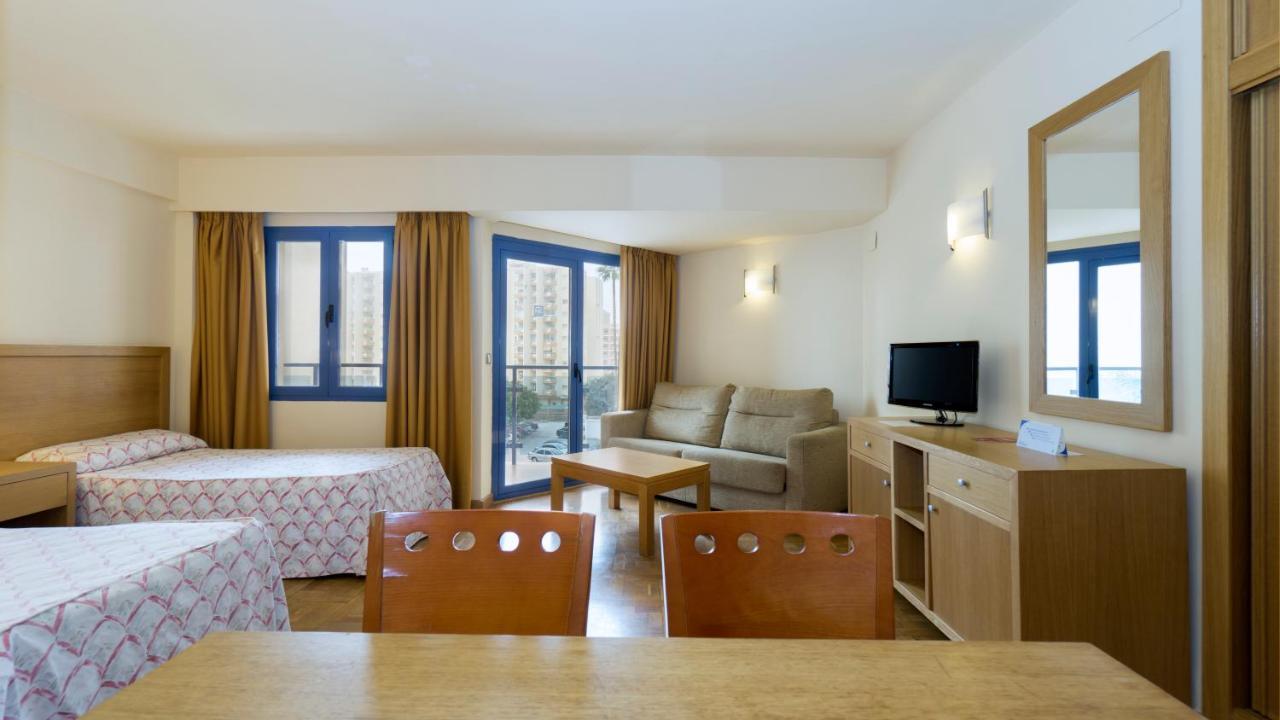 Apartamentos Ms Pepita Benalmádena Esterno foto