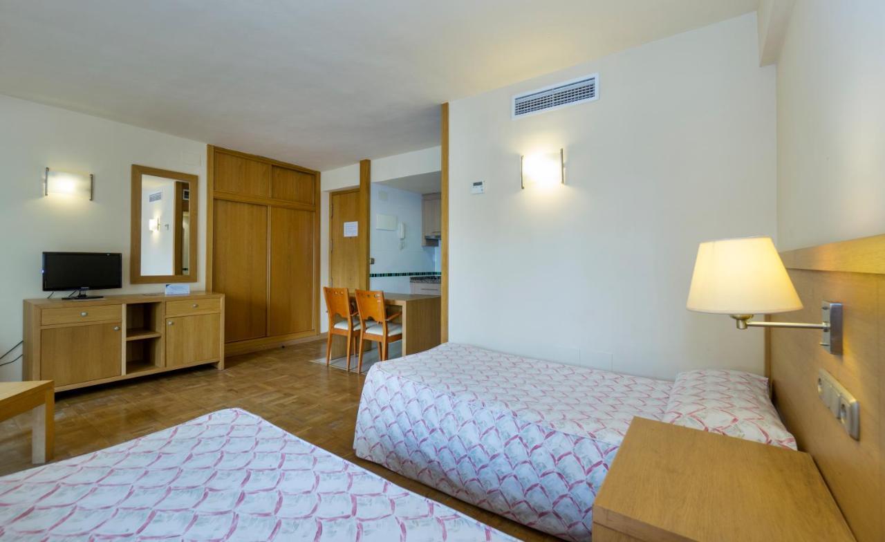 Apartamentos Ms Pepita Benalmádena Esterno foto