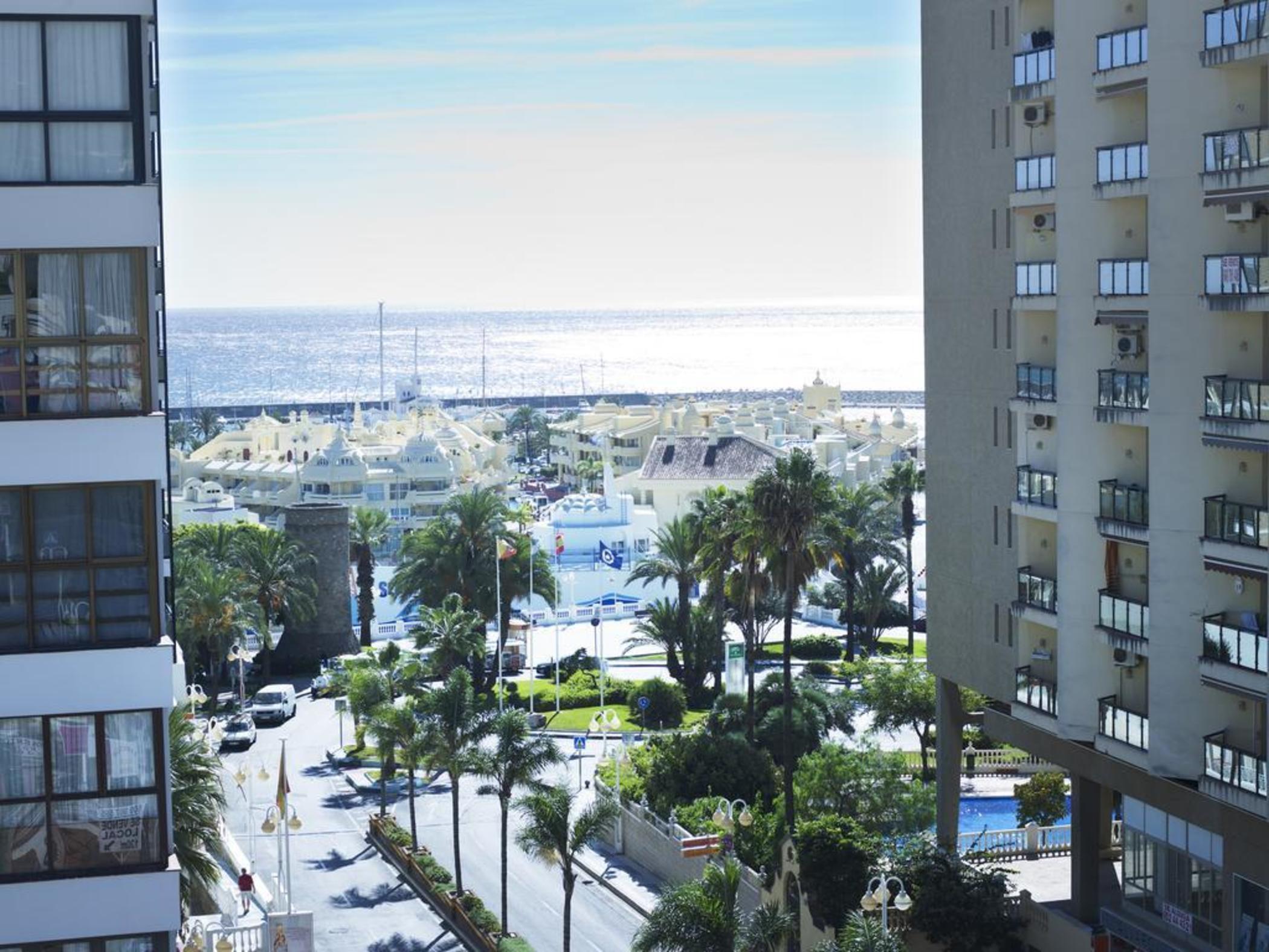 Apartamentos Ms Pepita Benalmádena Esterno foto
