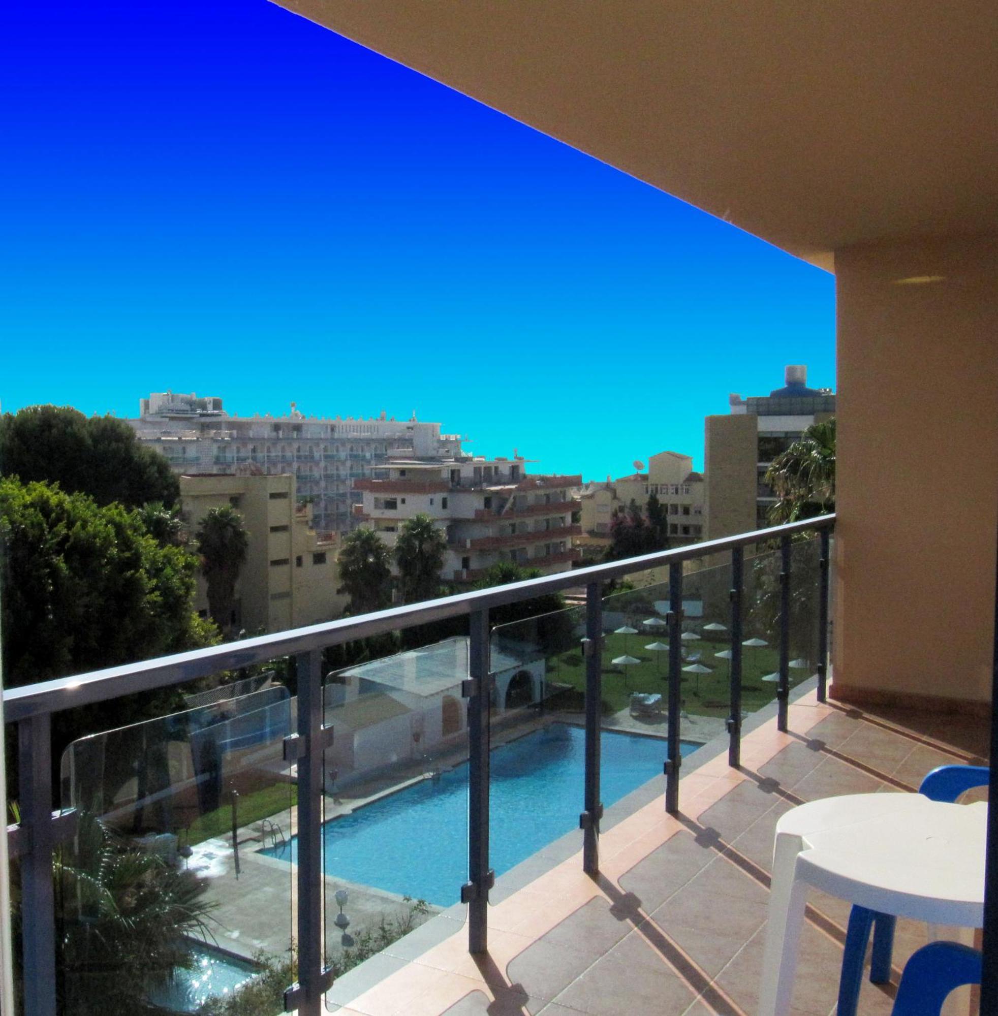 Apartamentos Ms Pepita Benalmádena Esterno foto
