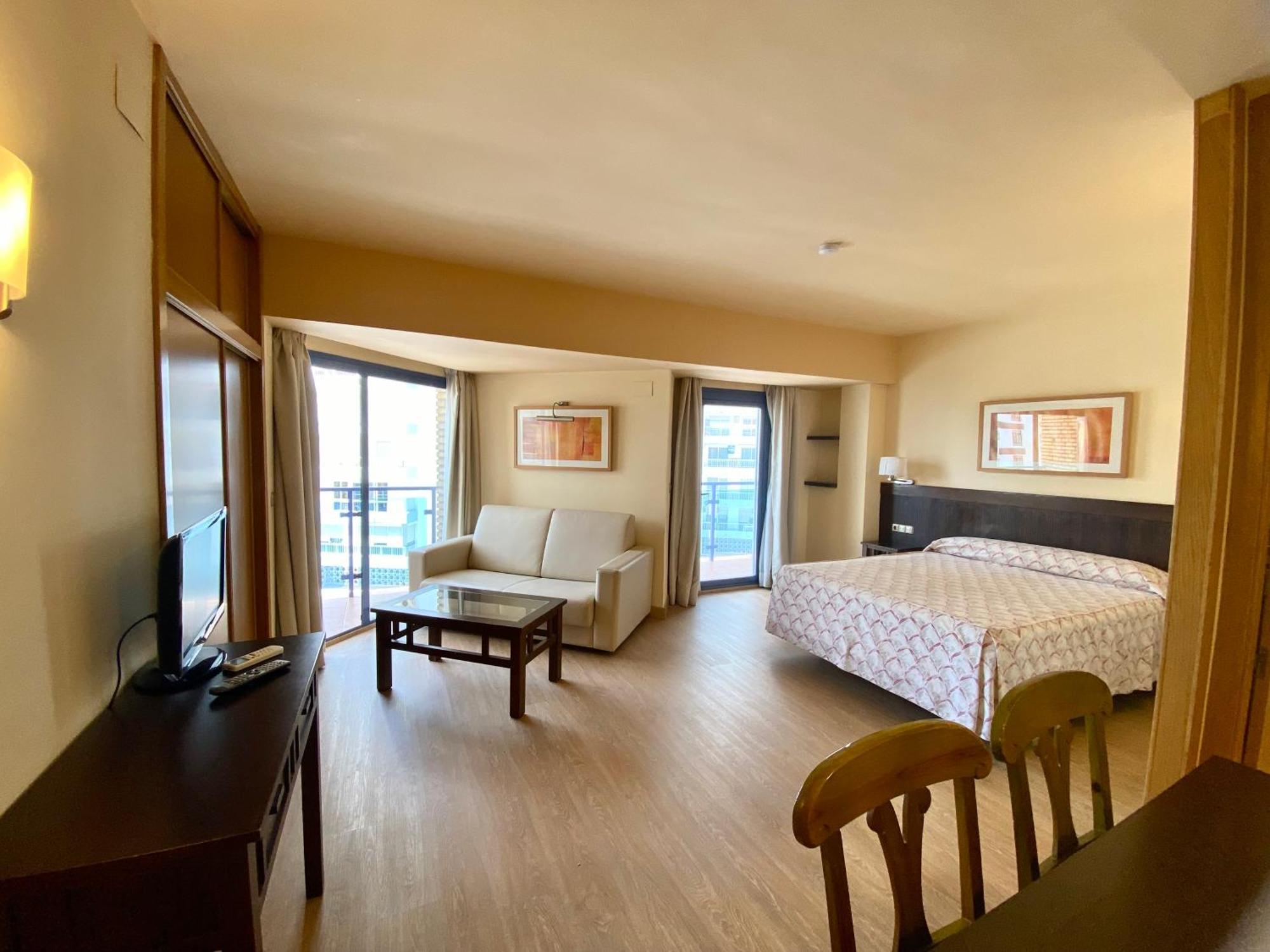 Apartamentos Ms Pepita Benalmádena Esterno foto
