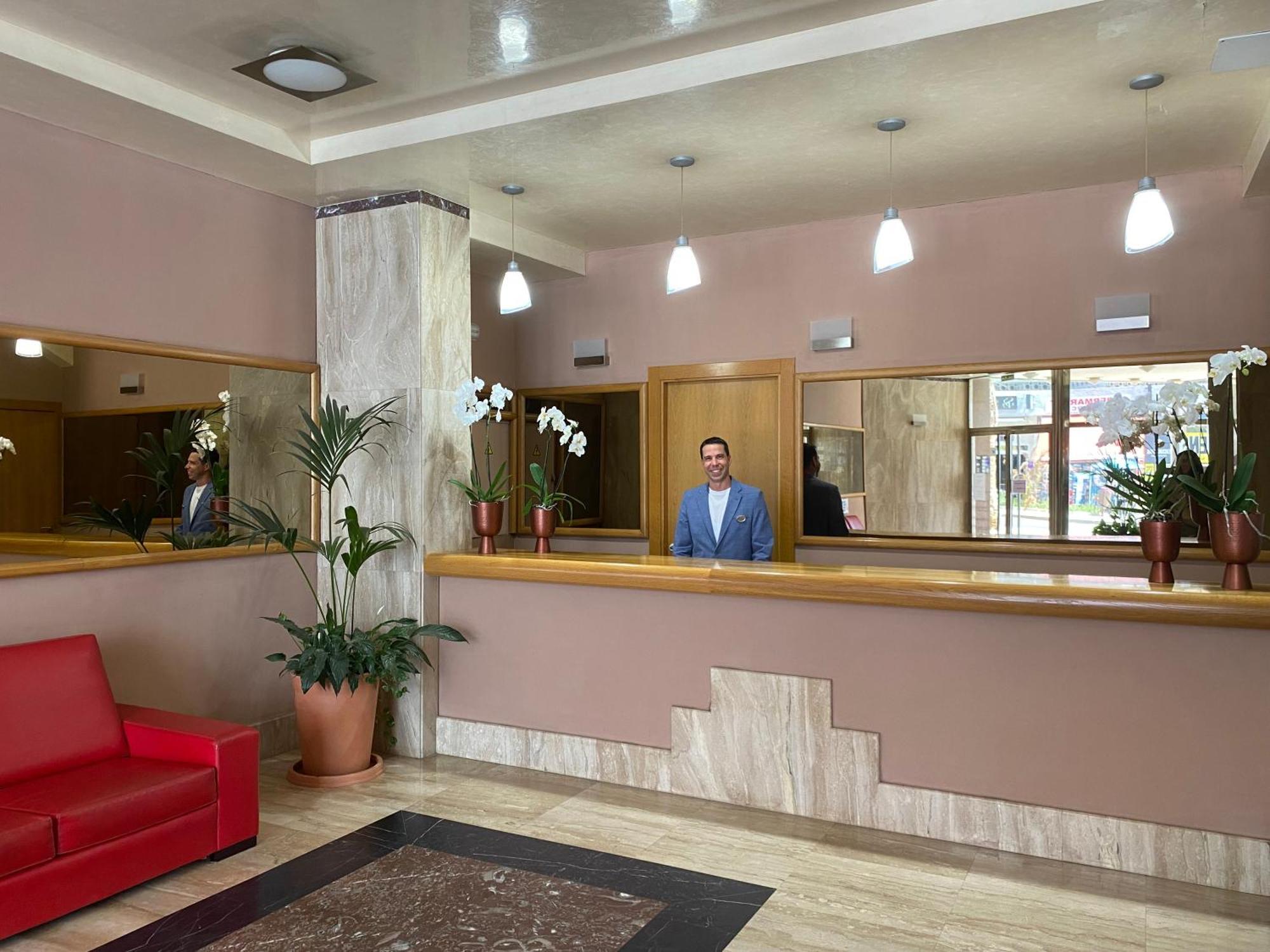 Apartamentos Ms Pepita Benalmádena Esterno foto