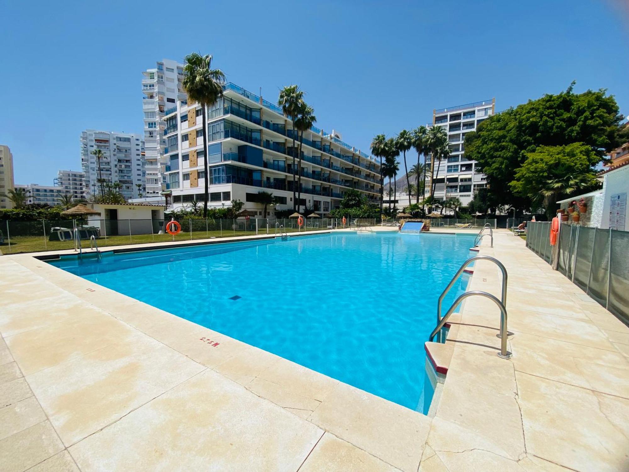 Apartamentos Ms Pepita Benalmádena Esterno foto
