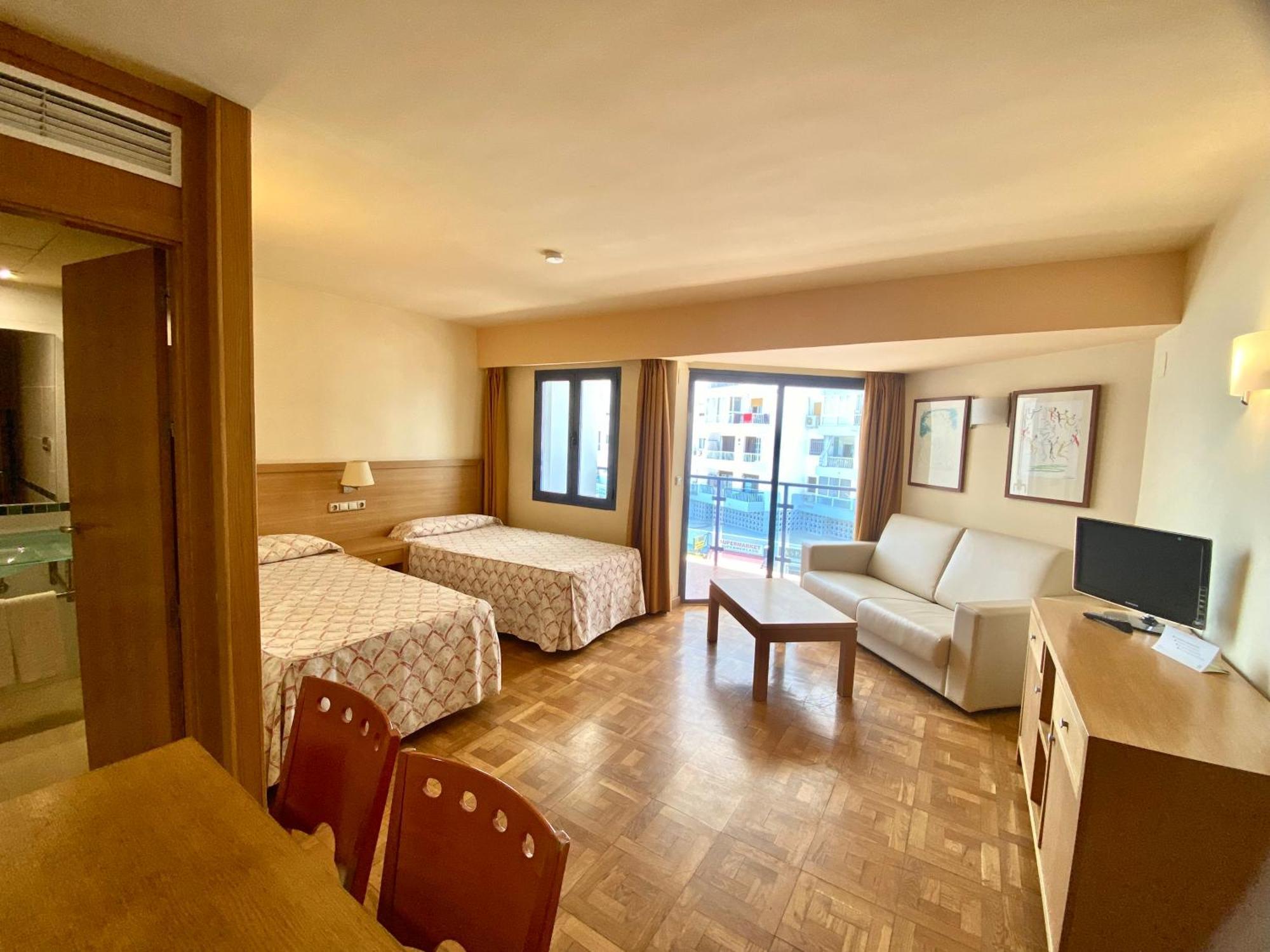 Apartamentos Ms Pepita Benalmádena Esterno foto