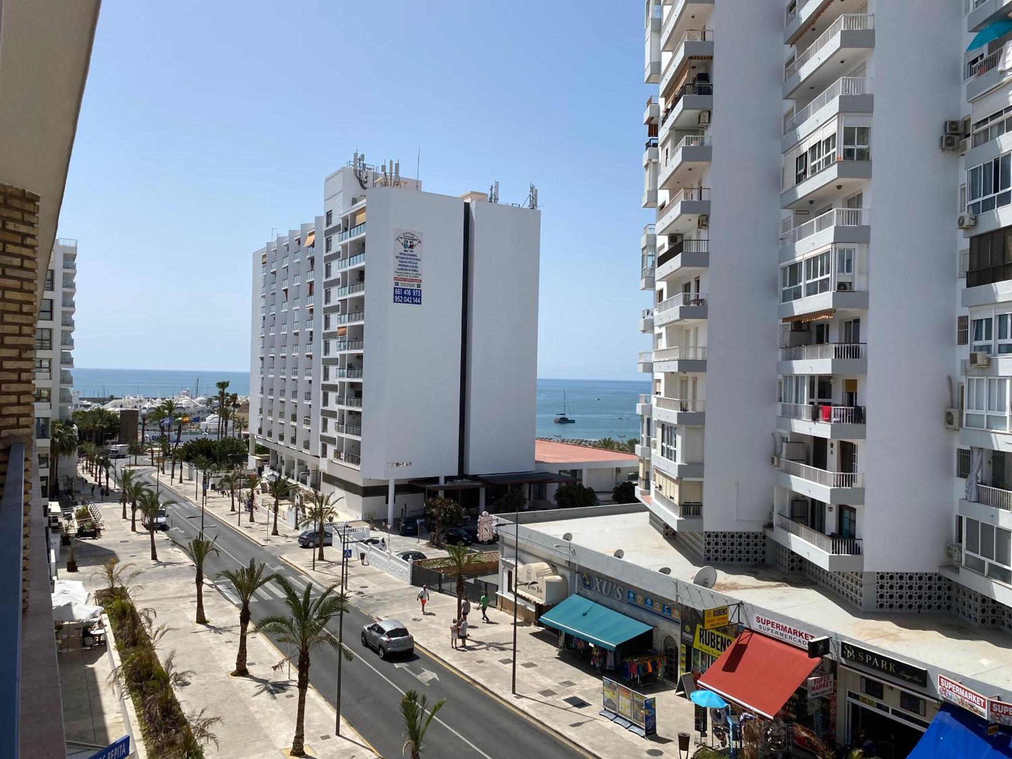 Apartamentos Ms Pepita Benalmádena Esterno foto