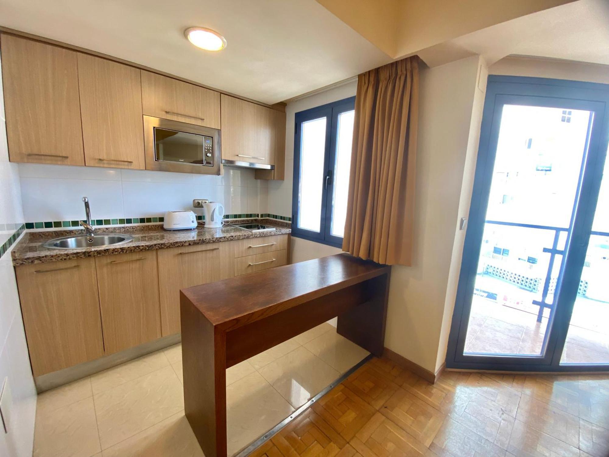 Apartamentos Ms Pepita Benalmádena Esterno foto