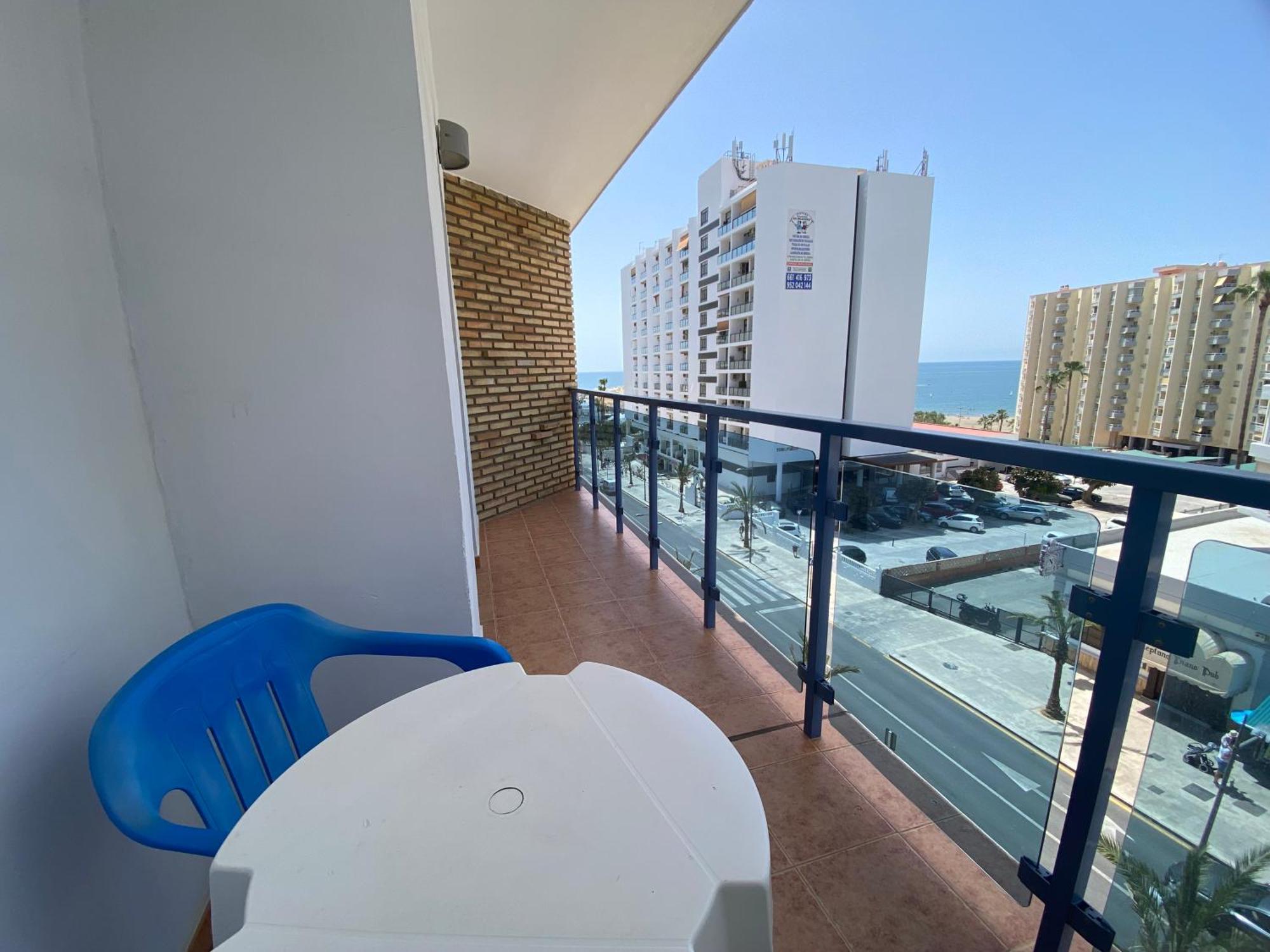 Apartamentos Ms Pepita Benalmádena Esterno foto