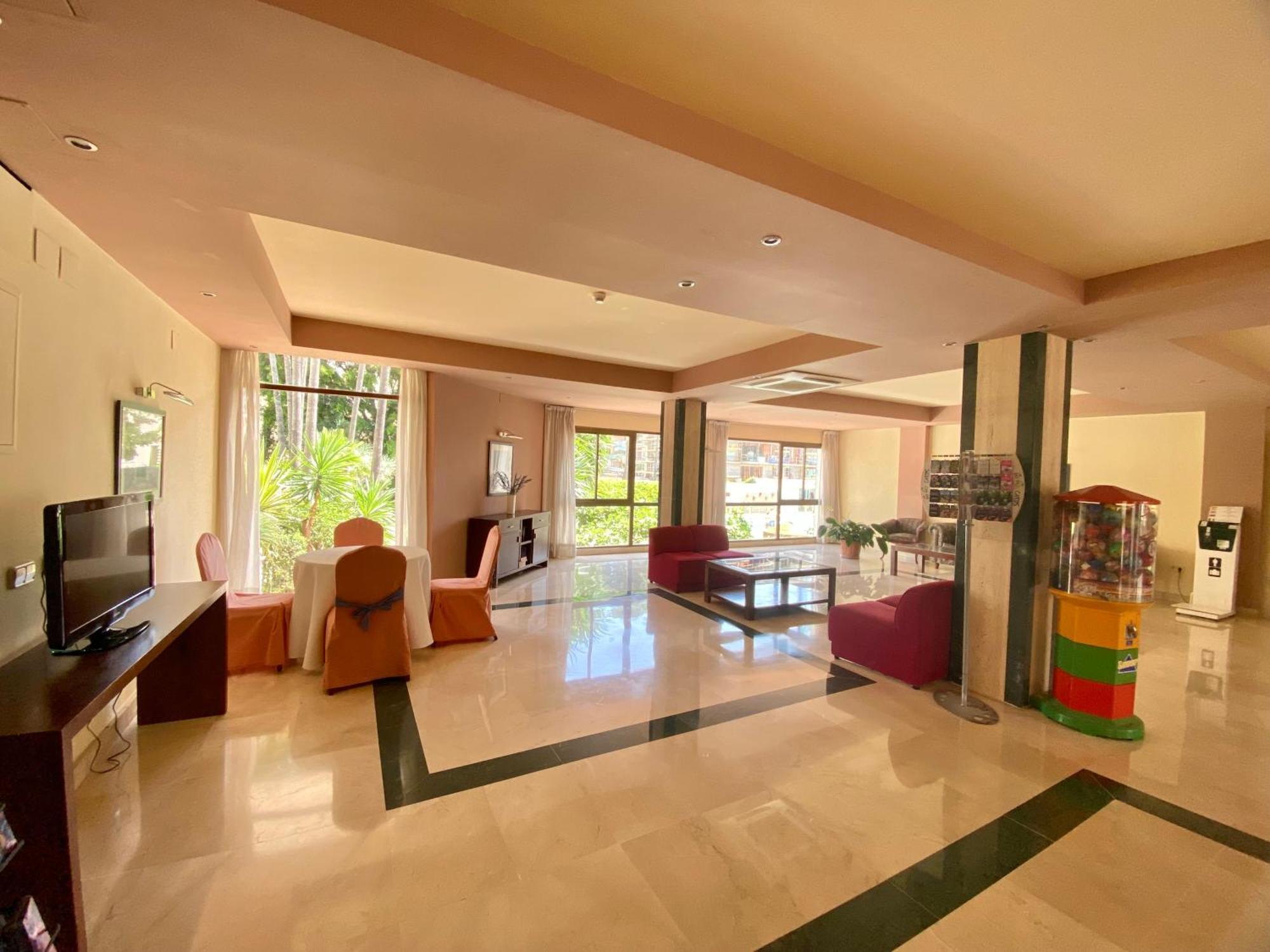 Apartamentos Ms Pepita Benalmádena Esterno foto