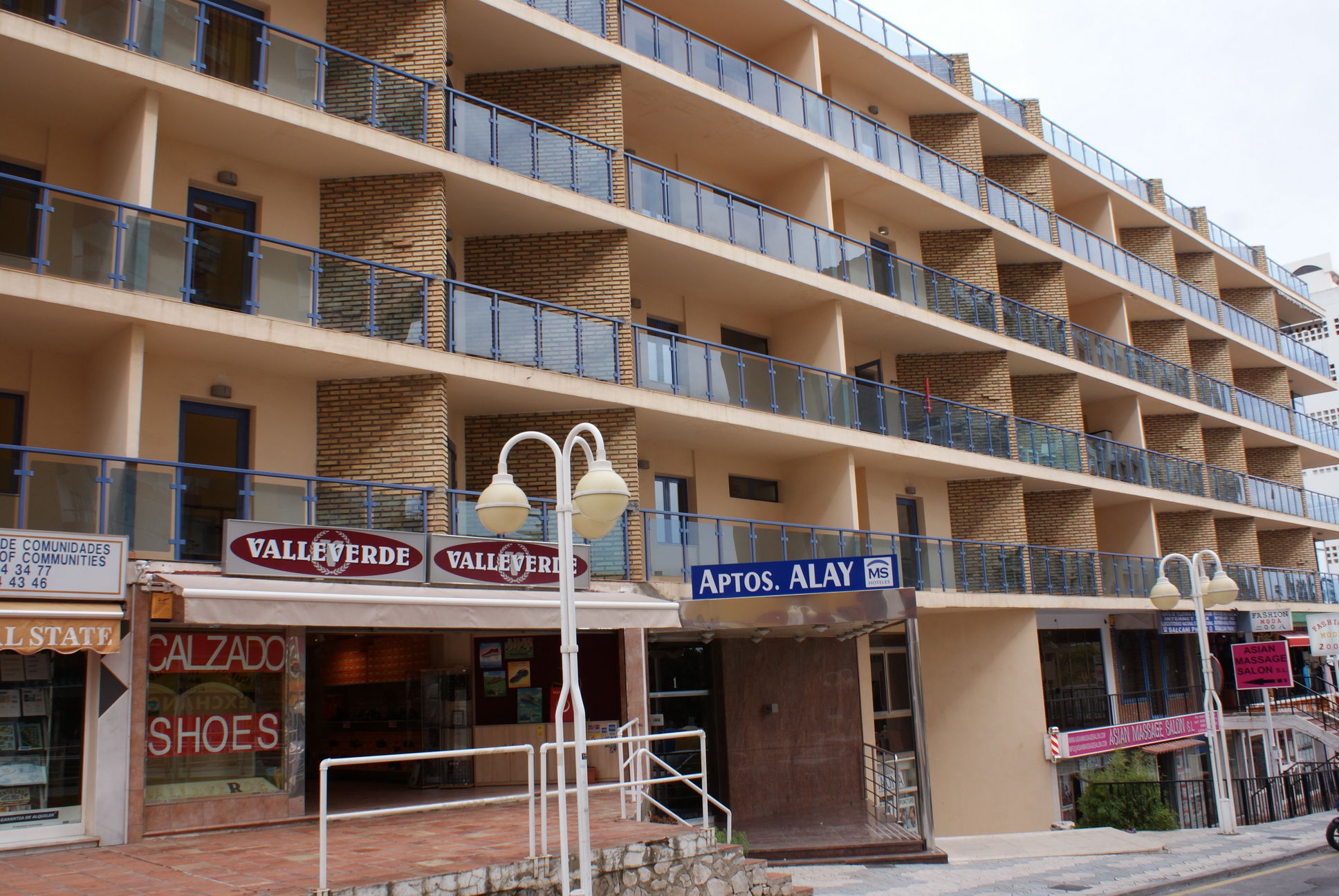 Apartamentos Ms Pepita Benalmádena Esterno foto