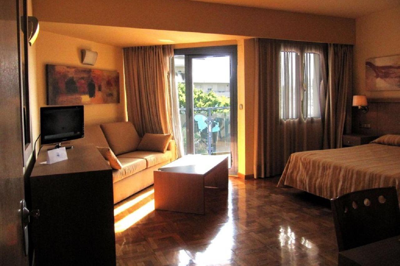 Apartamentos Ms Pepita Benalmádena Esterno foto
